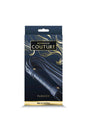 NS Novelties - Bondage Couture - Flogger - Blue - Stag Shop