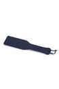 NS Novelties - Bondage Couture - Faux Leather Paddle - Blue - Stag Shop
