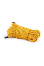 NS Novelties - Bondage Couture - Bondage Rope - Gold - Stag Shop