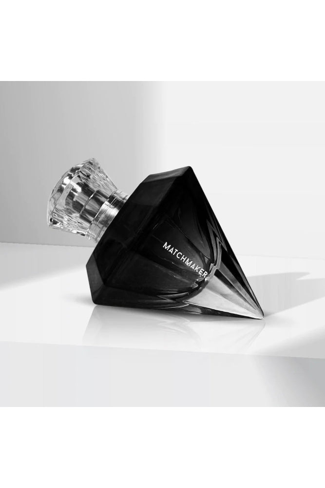 Eye of Love - Matchmaker Black Diamond LGBTQ+ Attract Him Pheromone Parfum - 1oz - Stag Shop