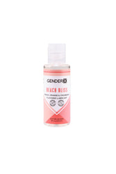 Gender X - Beach Bliss Flavoured Water Based Lubricant - Stag Shop