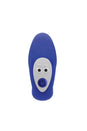 Evolved - Gender X - Beaded Pleasure Remote Controlled Anal Beads - Blue - Stag Shop