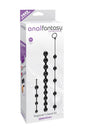 Pipedream - Anal Fantasy - Beginner's Bead Kit - Black - Stag Shop