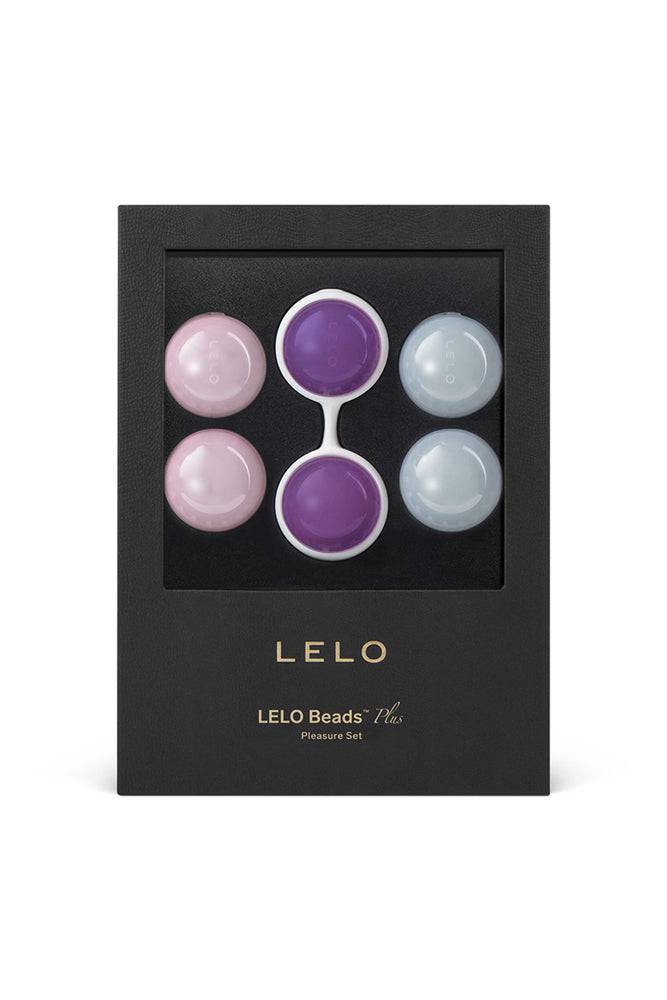 Lelo - Luna Beads PLUS Weighted Kegel Beads Set of 3 - Stag Shop