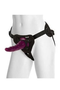 Thumbnail for Vac-U-Lock by Doc Johnson - The Beau & Supreme Harness Strap-On Kit - Stag Shop