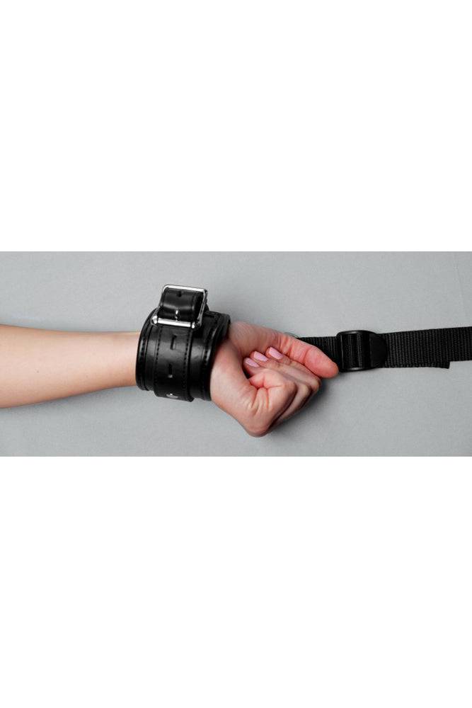XR Brands - Strict - Bed Restraint Kit - Stag Shop