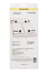 Cal Exotics - Boundless - Bed Restraints - Black - Stag Shop