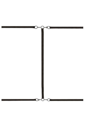 Cal Exotics - Boundless - Bed Restraints - Black - Stag Shop
