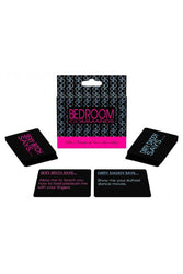 Kheper Games - Bedroom Commands - Stag Shop