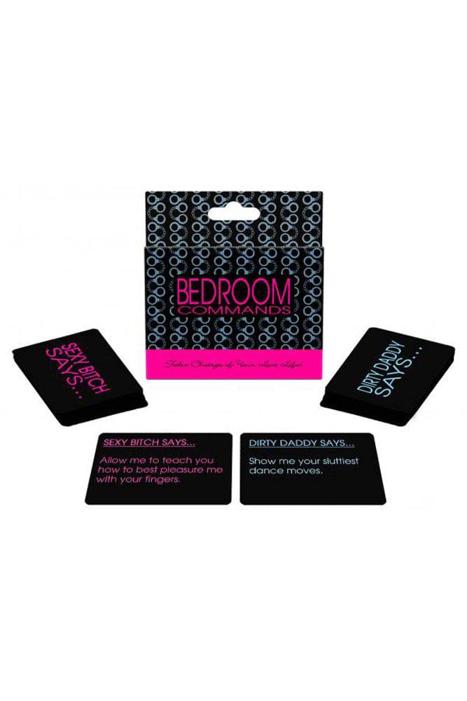 Kheper Games - Bedroom Commands - Stag Shop