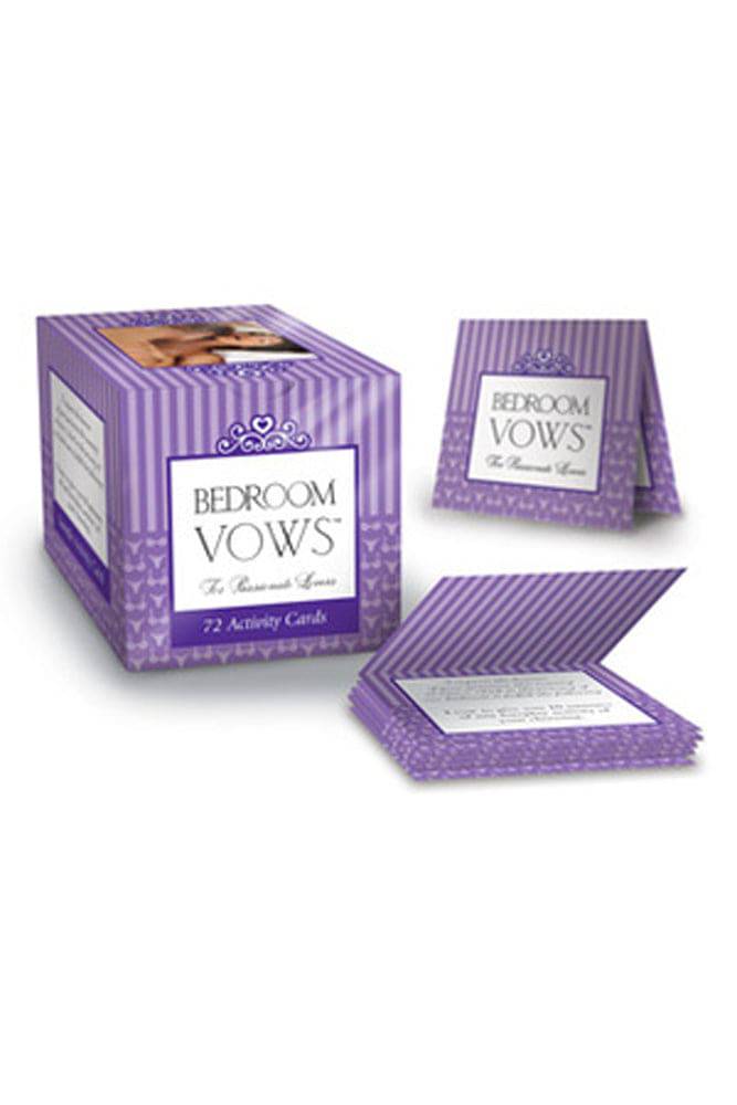 Little Genie - Bedroom Vows - Stag Shop