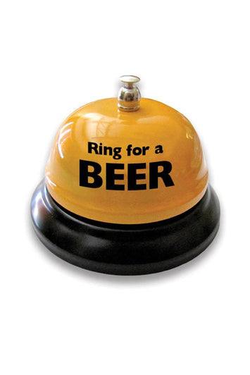 Ozze Creations - Ring for Beer - Table Bell - Stag Shop