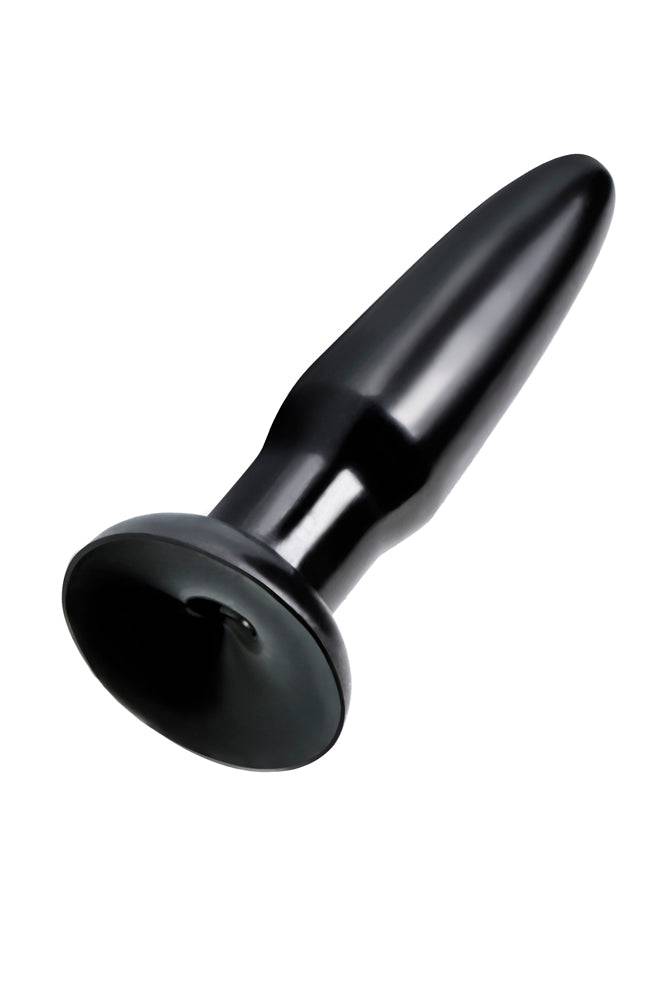 Pipedream - Fetish Fantasy Limited Edition - Beginner's Jelly Butt Plug - Black - Stag Shop