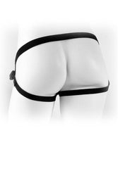 Pipedream - Fetish Fantasy - Beginner's Strap-On Harness - Black - Stag Shop