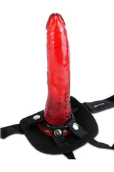 Pipedream - Fetish Fantasy - Beginner's Strap-On Harness - Black - Stag Shop