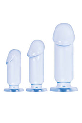 Adam & Eve - Beginner's Backdoor Kit - Blue - Stag Shop