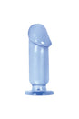Adam & Eve - Beginner's Backdoor Kit - Blue - Stag Shop