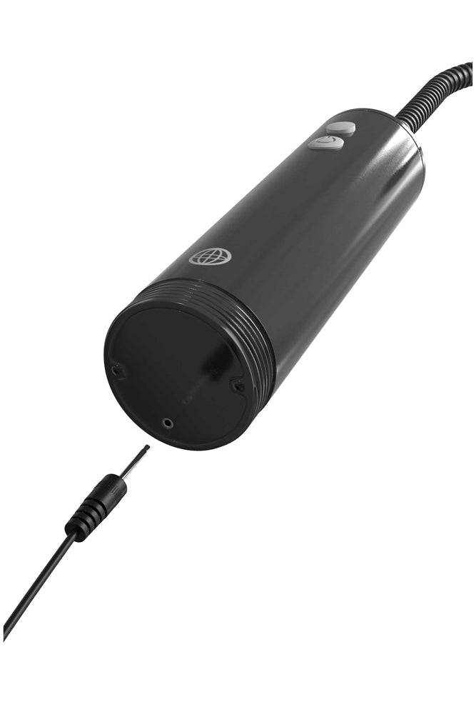 Pipedream - Pump Worx - Beginner's Auto-VAC Pump Kit - Smoke - Stag Shop