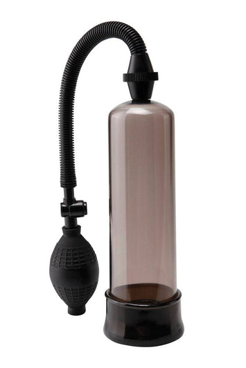 Pipedream - Pump Worx - Beginner's Power Penis Pump - Black - Stag Shop