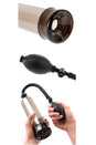 Pipedream - Pump Worx - Beginner's Power Penis Pump - Black - Stag Shop