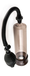 Pipedream - Pump Worx - Beginner's Power Penis Pump - Black - Stag Shop