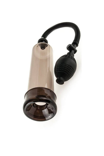 Pipedream - Pump Worx - Beginner's Power Penis Pump - Black - Stag Shop