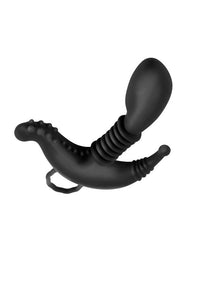 Thumbnail for Pipedream - Anal Fantasy - Beginner's Prostate Stimulator - Black - Stag Shop