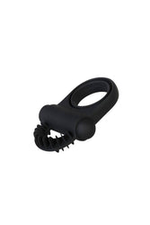 Zero Tolerance - Bell Ringer Cock & Ball Ring - Black - Stag Shop
