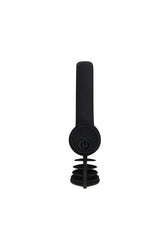 Zero Tolerance - Bell Ringer Cock & Ball Ring - Black - Stag Shop