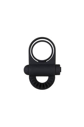 Zero Tolerance - Bell Ringer Cock & Ball Ring - Black - Stag Shop
