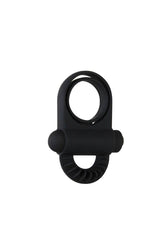 Zero Tolerance - Bell Ringer Cock & Ball Ring - Black - Stag Shop