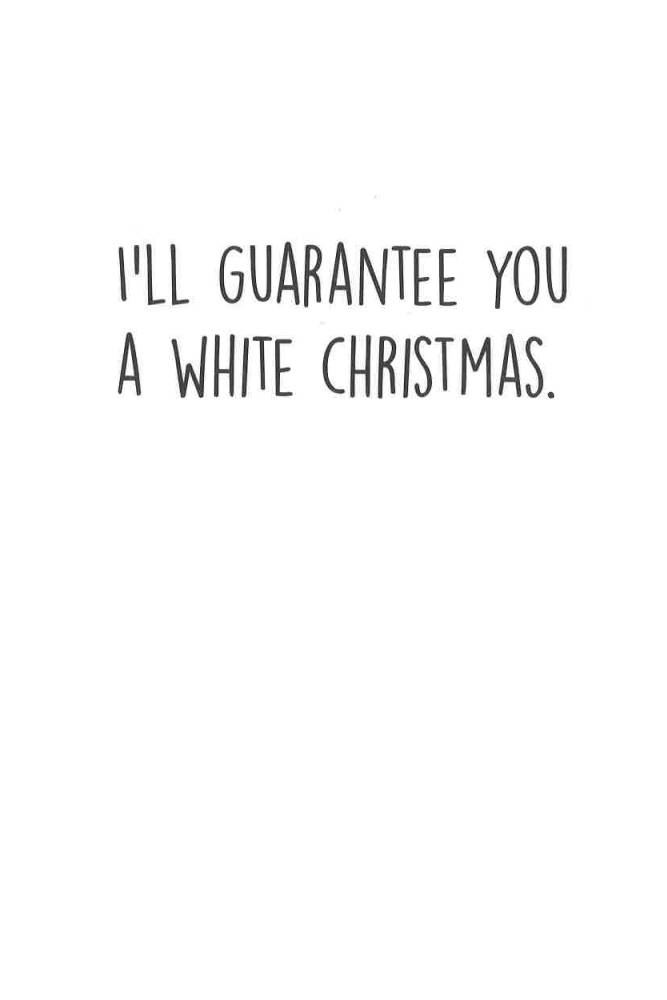 Stag Shop - If You Jingle My Bells Greeting Card - Stag Shop