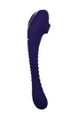 Evolved - Bendable Sucker Dual-Ended Vibrator - Purple - Stag Shop