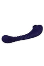 Evolved - Bendable Sucker Dual-Ended Vibrator - Purple - Stag Shop