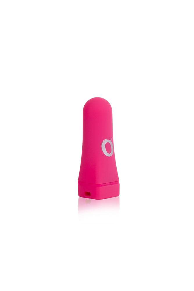 Screaming O - Bestie Bullet - Deep Rumbling Rechargeable Bullet Vibe - Stag Shop