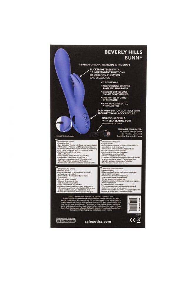 Cal Exotics - California Dreaming - Beverly Hills Bunny - Stag Shop