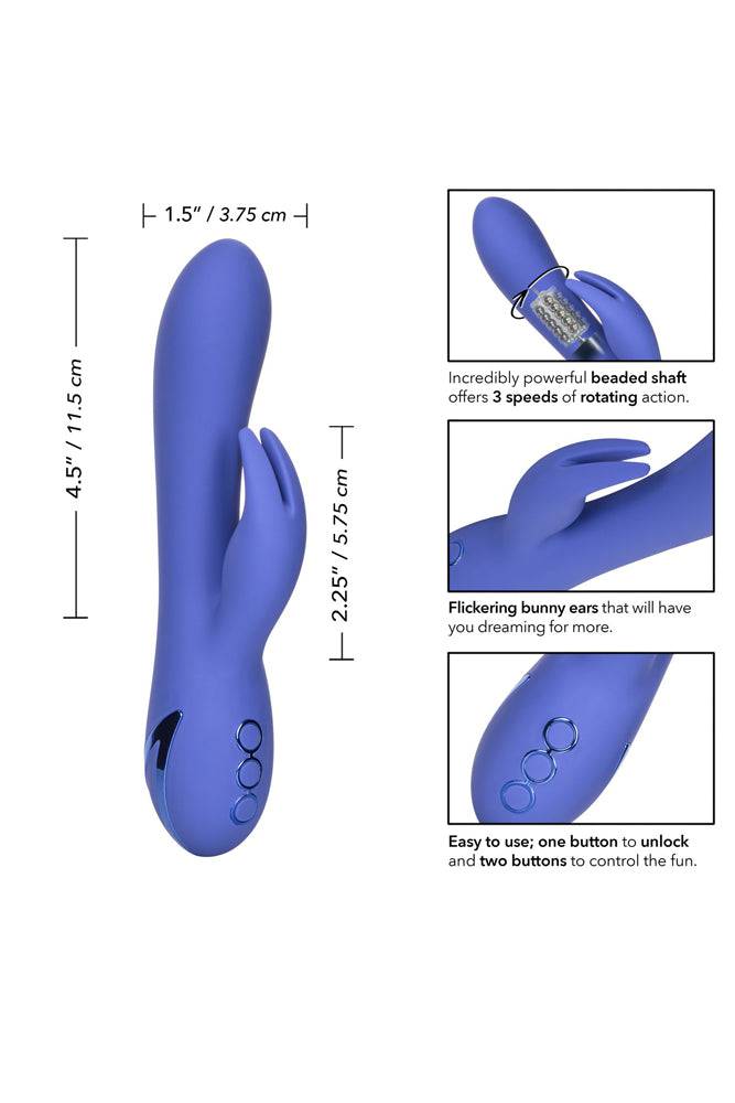 Cal Exotics - California Dreaming - Beverly Hills Bunny - Stag Shop