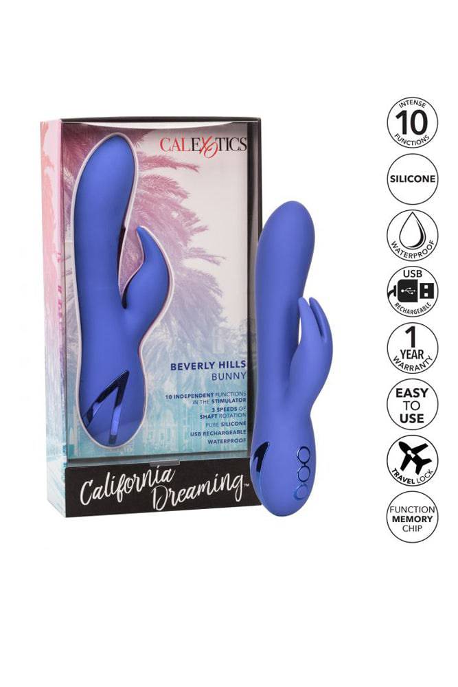 Cal Exotics - California Dreaming - Beverly Hills Bunny - Stag Shop