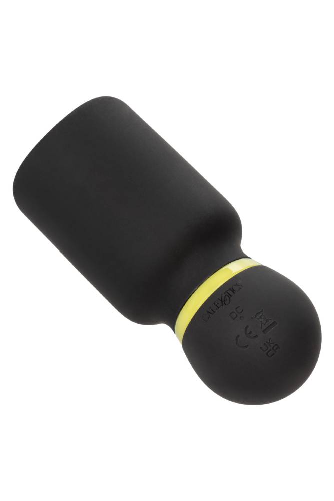 Cal Exotics - Boundless - Flickering & Vibrating Head Stroker - Black - Stag Shop
