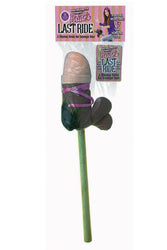 Little Genie - Bride's Last Ride - Party Game - Stag Shop