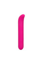 Cal Exotics - Bliss - Liquid Silicone G-Spot Vibrator - Pink - Stag Shop