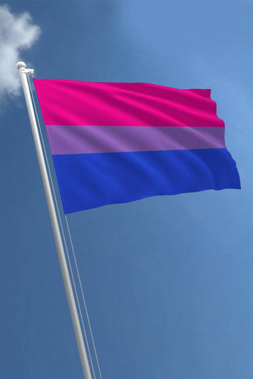 Stag Shop - Pride Flag - Bisexual - 3' x 5' - Stag Shop