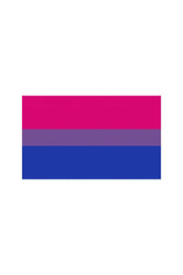 Stag Shop - Pride Flag - Bisexual - 3' x 5' - Stag Shop
