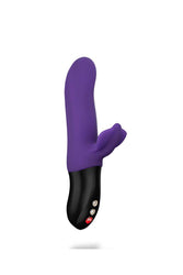 Fun Factory - Bi Stronic Fusion Luxury Pulsator - Violet - Stag Shop