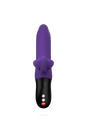 Fun Factory - Bi Stronic Fusion Luxury Pulsator - Violet - Stag Shop