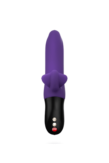Fun Factory - Bi Stronic Fusion Luxury Pulsator - Violet - Stag Shop