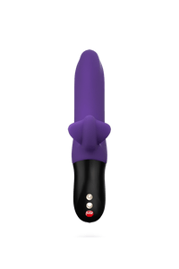 Thumbnail for Fun Factory - Bi Stronic Fusion Luxury Pulsator - Violet - Stag Shop