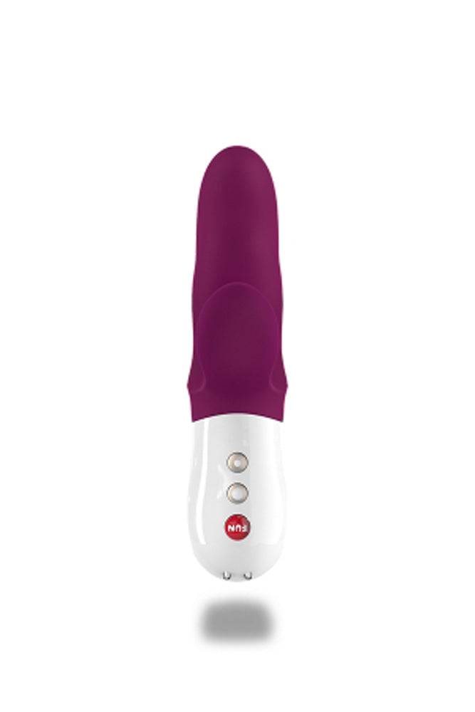 Fun Factory - Miss Bi Dual Vibrator - Grape - Stag Shop