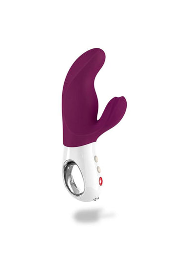 Fun Factory - Miss Bi Dual Vibrator - Grape - Stag Shop