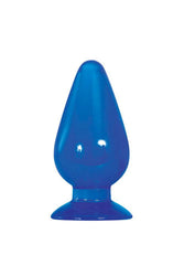 Adam & Eve - Big Blue Jelly Backdoor Playset - Stag Shop